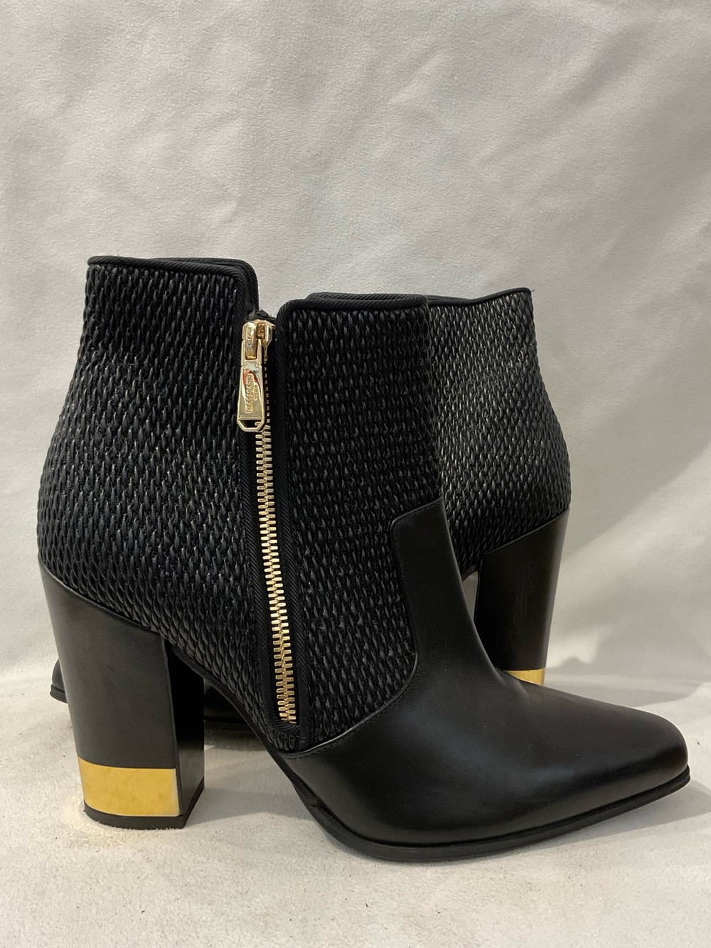 Balmain Booties